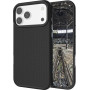 JT Berlin BackCase Pankow Solid MagSafe για Apple iPhone 17 Pro Max, μαύρο
