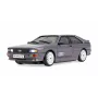Amewi Audi quattro 1980 τηλεκατευθυνόμενο αυτοκίνητο δρόμου/drift με γυροσκόπιο, 4WD, 1:28, RTR, γκρι