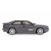 Amewi Audi quattro 1980 τηλεκατευθυνόμενο αυτοκίνητο δρόμου/drift με γυροσκόπιο, 4WD, 1:28, RTR, γκρι