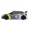 Τηλεκατευθυνόμενο αυτοκίνητο Amewi VW Polo R WRC rally/drift, 4WD, 1:28, RTR, γκρι