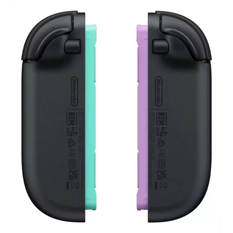 Σετ 2 χειριστηρίων Nintendo Joy-Con 2, λεβάντα/ανοιχτό πράσινο