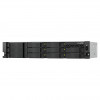 QNAP TS-h1073BXeU-RP-8G NAS rack 2U, Ryzen Embedded V1780B, 8 GB DDR4, πλεονάζουσα τροφοδοσία