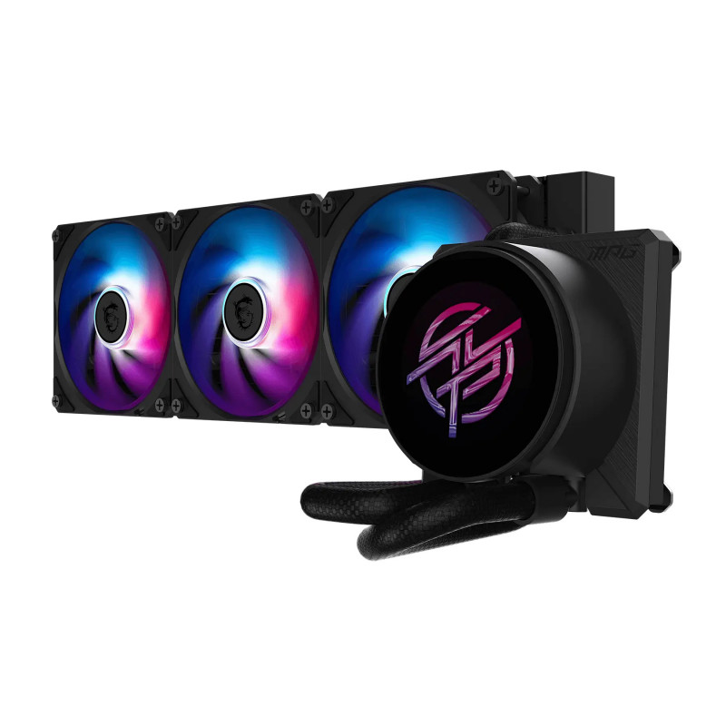 MSI MPG CoreLiquid P22 360 Υδρόψυκτη CPU, Μαύρο