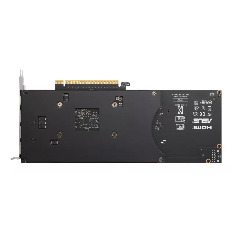 ASUS UGen Arc Pro B70 32 GB Κάρτα Γραφικών, 32 GB GDDR6, 4x DisplayPort