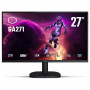 Οθόνη Cooler Master GA271 CMI-GA271-EK 27 ιντσών, 68.6 cm, 2560 x 1440, VA, 1 ms, 100 Hz, HDR, DisplayPort, HDMI