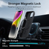 Θήκη ESR Classic Hybrid HaloLock MagSafe για Apple iPhone 14 Plus / 15 Plus, ESR564, Μαύρη