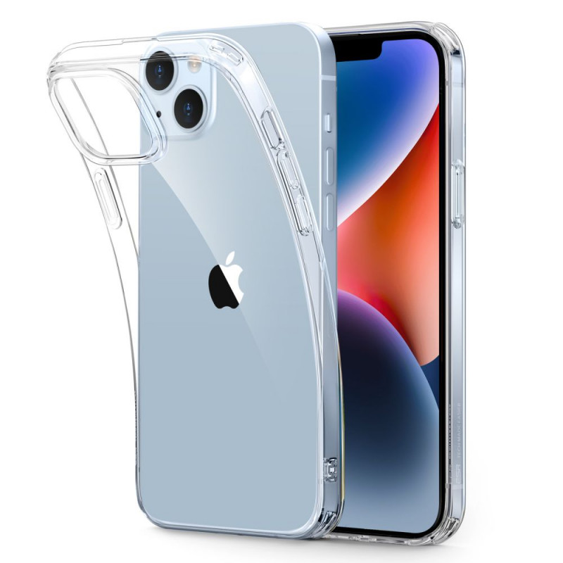 Θήκη ESR Project Zero για Apple iPhone 14 Plus / 15 Plus, ESR519, Διάφανη