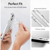 Θήκη ESR Project Zero για Apple iPhone 14 Plus / 15 Plus, ESR519, Διάφανη