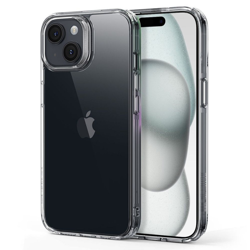 Θήκη ESR Ice Shield για Apple iPhone 15 Plus / 14 Plus, ESR709, Διάφανη