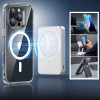 Θήκη ESR Classic Hybrid HaloLock MagSafe με σκληρυμένο γυαλί για Apple iPhone 16 Pro Max, διάφανη