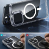 Θήκη ESR Classic Hybrid HaloLock MagSafe με σκληρυμένο γυαλί για Apple iPhone 16 Pro Max, διάφανη