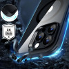 Θήκη ESR Classic Hybrid HaloLock MagSafe με σκληρυμένο γυαλί για Apple iPhone 16 Pro Max, Διάφανη/Μαύρη