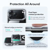 Θήκη ESR Classic Hybrid Kickstand MagSafe για Apple iPhone 17 Pro Max, Διάφανη