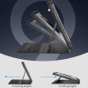 Θήκη ESR Flip Hybrid για Apple iPad Pro 13" 2024/2025, ESR952, Μαύρο