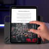 Θήκη ESR Flip Hybrid για Apple iPad Pro 13" 2024/2025, ESR952, Μαύρο