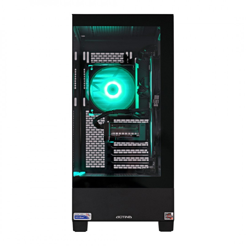 Actina Gaming GameOn επιτραπέζιος υπολογιστής