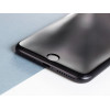 3MK HardGlass Max Privacy Ενισχυμένο Γυαλί για Apple iPhone 7, Μαύρο