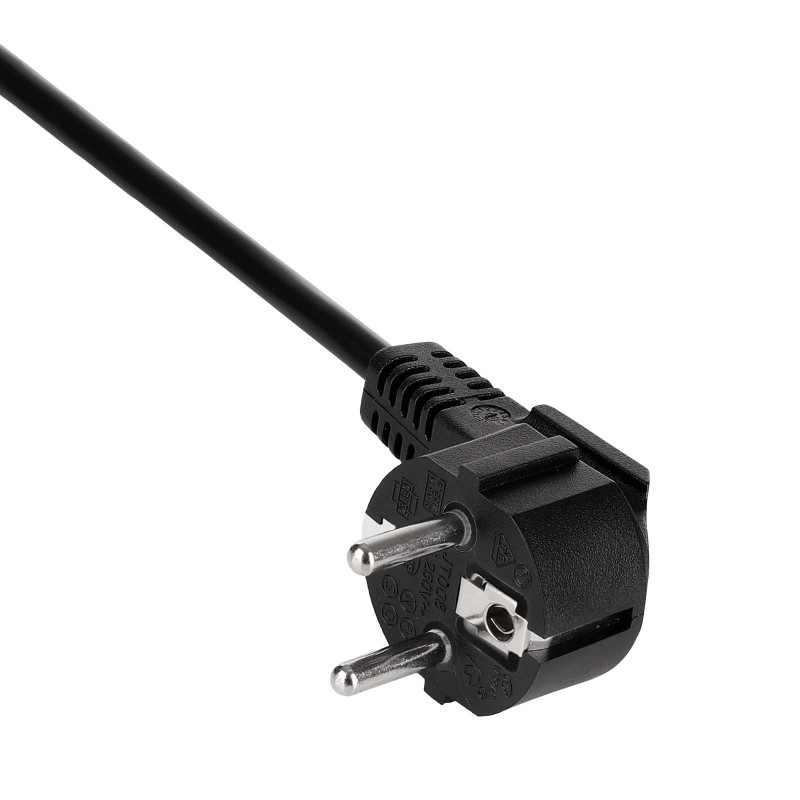 Akyga AK-EC-18 Φορτιστής ηλεκτρικού αυτοκινήτου Type 1 LCD, μονοφασικός 16 A 3.8 kW, 5 m