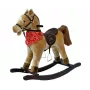 Artyk Rocking Horse, Καφέ