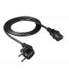 Τροφοδοτικό ATX Akyga 500 W AK-C2-500, Ημι-αρθρωτό, P4+4, 2x PCI-E 6+2 Pin, 4x SATA, 2x Molex, Ανεμιστήρας 12 cm, 80 PLUS