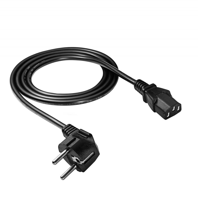 Τροφοδοτικό ATX Akyga 500 W AK-C2-500, Ημι-αρθρωτό, P4+4, 2x PCI-E 6+2 Pin, 4x SATA, 2x Molex, Ανεμιστήρας 12 cm, 80 PLUS