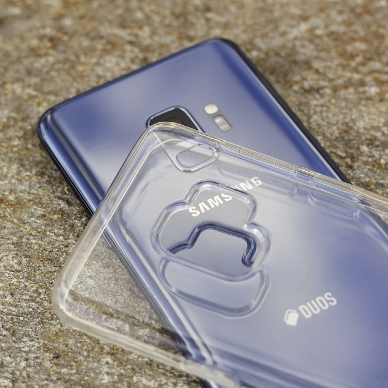 Θήκη 3MK Clear Case για Huawei P30 Pro, διαφανής