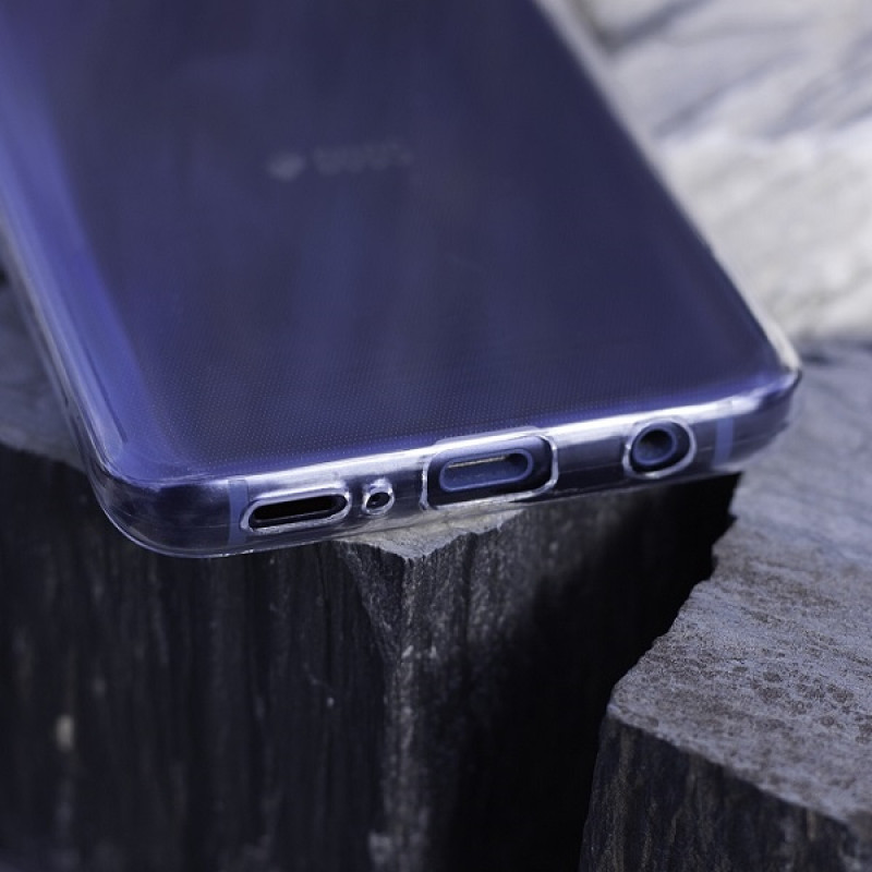 Θήκη 3MK Clear Case για Huawei P30 Pro, διαφανής