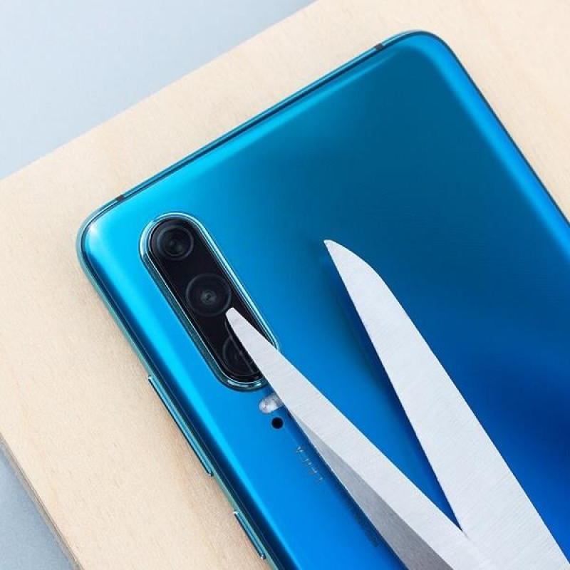 3MK Lens Protection 3MK859 προστατευτικά φακών κάμερας για Samsung Galaxy S10e (4 τεμ.)