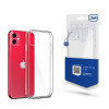 Θήκη 3MK Clear Case για Apple iPhone 11, διαφανής
