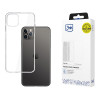 Θήκη 3MK Clear Case για Apple iPhone 11 Pro Max, διαφανής