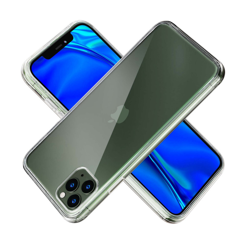 Θήκη 3MK Clear Case για Apple iPhone 11 Pro Max, διαφανής