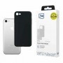 Θήκη 3MK Matt Case για Apple iPhone 7/8, μαύρη