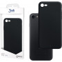 Θήκη 3MK Matt Case 3MK3591BLK για Apple iPhone SE 2022/2020, μαύρη