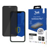 3MK HardGlass Max Privacy tempered glass για Apple iPhone 11 Pro Max, μαύρο