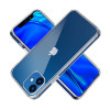 Θήκη 3MK Clear Case για Apple iPhone 12 mini, διαφανής