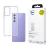 Θήκη 3MK Armor Case για Samsung Galaxy A54 5G, απορροφητική κραδασμών, διαφανής, 3MK4565