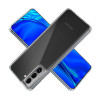 Θήκη 3MK Clear Case για Samsung Galaxy S23+ διάφανη, 3MK4401