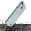 Θήκη σιλικόνης 3MK Hardy Case MagSafe για Apple iPhone 14 Plus / 15 Plus, μπλε