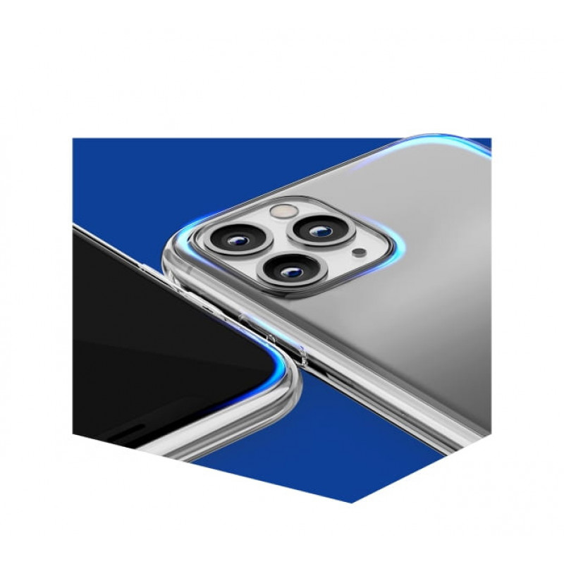 Θήκη 3MK Armor Case για Samsung Galaxy A34 5G, απορροφητική κραδασμών, διαφανής, 3MK4580