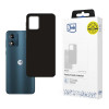 Θήκη 3MK Matt Case για Motorola Moto E13, μαύρη, 3MK4591