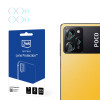 3MK Lens Protect προστατευτικό φακού κάμερας για POCO X5 Pro 5G (4 τεμάχια), 3MK4630