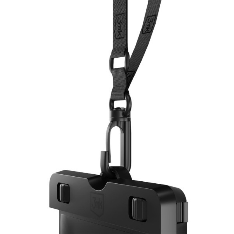 3MK Hydro Case καθολική αδιάβροχη θήκη για smartphones έως 7 ίντσες
