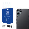Υβριδικό γυαλί προστασίας φακού κάμερας 3MK Lens Protection για CMF Phone 2 Pro by Nothing (4 τεμ.)