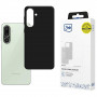 Θήκη 3MK Matt Case για Samsung Galaxy M56, μαύρη