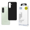 Θήκη 3MK Matt Case για Samsung Galaxy M56, μαύρη
