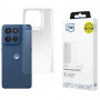 Θήκη 3MK Clear Case για Motorola Moto Edge 60 / 60 Fusion, διαφανής