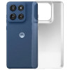 Θήκη 3MK Clear Case για Motorola Moto Edge 60 / 60 Fusion, διαφανής