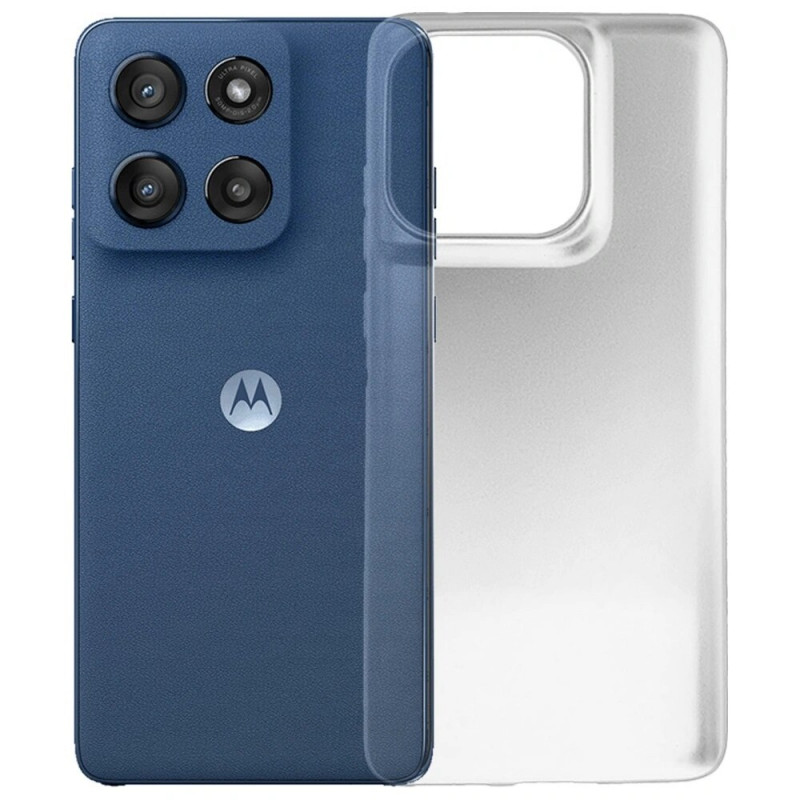 Θήκη 3MK Clear Case για Motorola Moto Edge 60 / 60 Fusion, διαφανής
