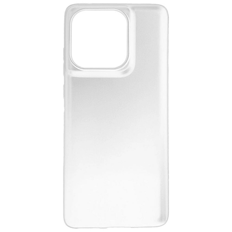 Θήκη 3MK Clear Case για Motorola Moto Edge 60 / 60 Fusion, διαφανής