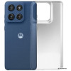 Θήκη 3MK Armor για Motorola Moto Edge 60 / 60 Fusion, διαφανής